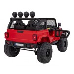 Mamido Elektrické autíčko terénne Off-Road 3.0 červené