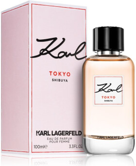 Karl Lagerfeld Tokyo Shibuya EDP ml