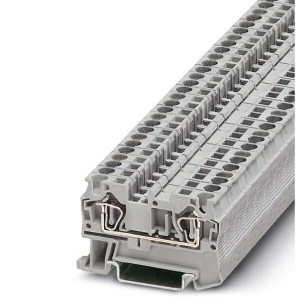 Feed-through terminal block ST 4 BK 3037180 Phoenix Contact; 3037180