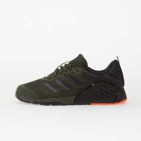 Tenisky adidas Dropset 3 Trainer Night Cargo/ Core Black/ Impact Orange EUR 46 2/3