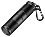 SUPERFIRE Svietidlo EF02 / 126 lm / USB-C / IP44 / dosah 50 m (EF02)