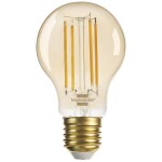 Brennenstuhl LED žiarovka 4.9 W, zlatá, třída F (A - G), 1294870273; 1294870273