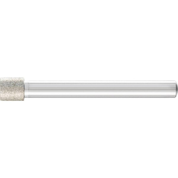 PFERD TOOLS 36008010 Diamantový valcový hrot brúsenia 8 x 8 mm, stopka Ø 6 mm Priemer 8 mm 1 ks; 36008010