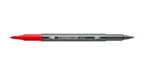 Staedtler Akvarelové fixky obojstranné / Fixy / hrot 0,5-6 mm / 36 farieb / 36 ks (3001 TB36)