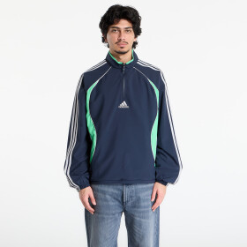 Mikina adidas Teamgeist Half Zip Sweatshirt Aurora Ink XL
