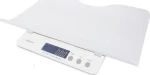 Esperanza EBS017 El Nino dojčenská váha 2v1 biela / 20 kg a 100 kg / 4x AAA batérie (DIOESPWAG0001)