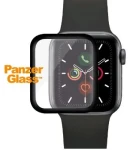 PanzerGlass Tvrdené sklo Curved Glass pre Apple Watch SE amp; 6 amp; 5 amp; 4 44 mm čierna (5711724020179)