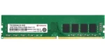 Transcend pamäť 16GB / DDR4 3200 / U-DIMM / 2Rx8 / 1Gx8 / CL22 / 1.2V (TS3200HLB-16G)
