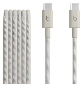 Apple Beats kábel USB-C(M) - USB-C(M) Stone/Kábel/1.5 m (57983130297)