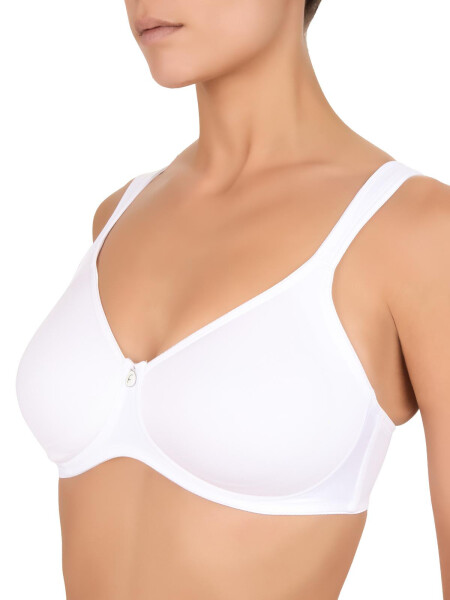 Felina 201 Pure Balance 0207201, Spacer-BH ohne Bügel 207201 034 biela bílá 85F