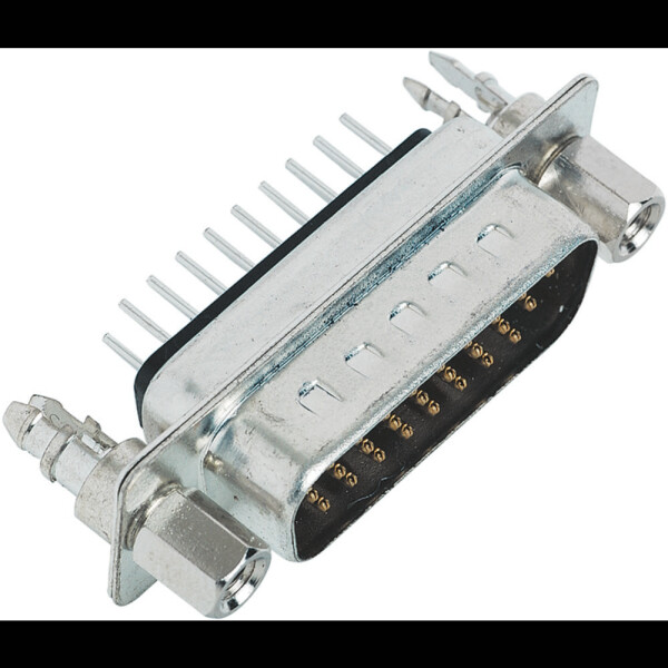 HARTING 09 56 161 7713 09561617713 konektor Pólov: 15 spájkovaný konektor 1 ks; 09561617713
