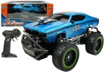 Mamido Auto na diaľkové ovládanie R / C Climber 1:20 modré