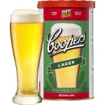 Konzerva na varenie piva Lager Coopers 1,7 kg na 23 l piva - BIOWIN - BIOWIN