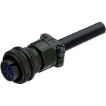 Fujikura 3106A 14S 2S/C guľatý faston, 1 ks; 3106A 14S 2S/C