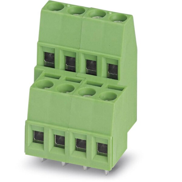 PCB terminal block MKKDS 1,5/ 2-5,08 1725038 Phoenix Contact; 1725038