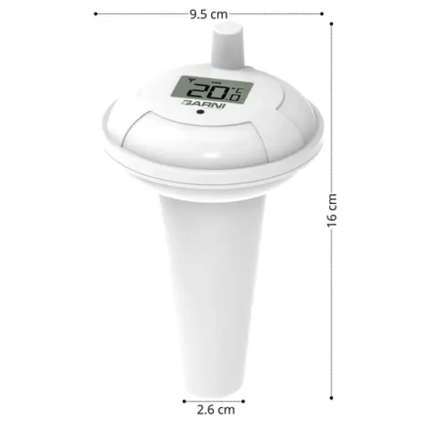 Garni 065P Bezdrôtový digitálny bazénový snímač (GARNI 065P)