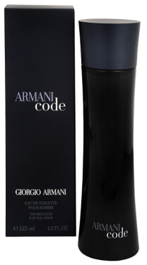 Armani Code Men Edt 75ml