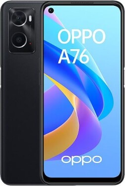 Oppo A76 4/128GB Čierny (CPH2375B)