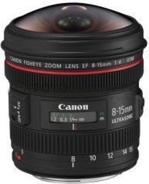 Canon Canon EF 8-15 mm F/4