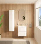 Kúpeľňová skrinka vysoká VitrA Mia 35x145x35,4 cm biela lesk MIAPRV35B MIAPRV35B