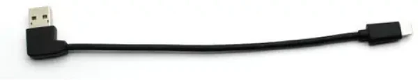 Kensington nabíjací a synchronizačný kábel s konektormi USB-lightning / sada 5 kusov (K67864WWA)