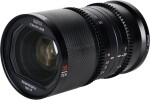 Sirui Sirui Anamorphic Lens Saturn 35mm T2.9 1.6x Carbon Fiber Full Frame RF-Mount (Blue Flare)