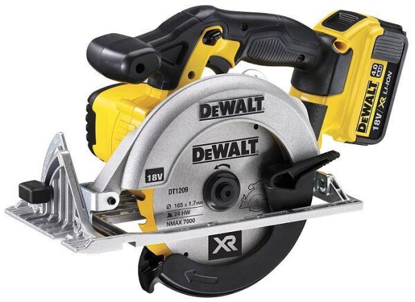 Dewalt DCS391M2 18 V 165 mm