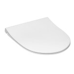 WC doska VitrA Sento duroplast biela RN030S RN030S