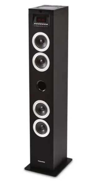 Thomson DS120CD / Multimediálna veža s CD / FM rádio / USB / SD / BT / 60 W (3499550355833)
