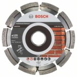 Bosch Accessories 2608602534 Bosch diamantový rezný kotúč Priemer 125 mm 1 ks; 2608602534