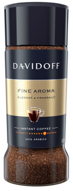 Davidoff Fine Aroma 100 g / Instantná káva / 100% Arabica (4006067084263)