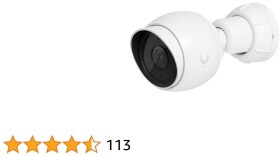Ubiquiti TINKLO KAMEROS 5MP IR BULLET / UVC-G5-BULLET UBIQUITI