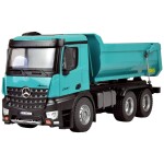 Amewi 22533 Mercedes Benz Arocs 2651 elektrický RC model nákladného automobilu RtR vr. akumulátorov a nabíjačky; 22533