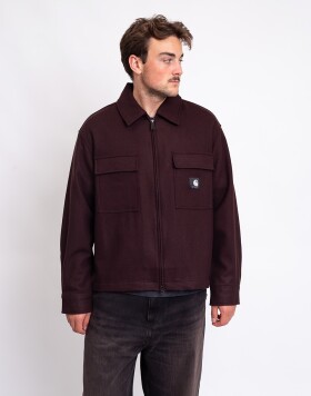 Carhartt WIP Atoka Shirt Jacket Palisander M