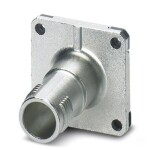 Flange SACC-MSQ-P-M12MS-25-2,7 SCO 1424131 Phoenix Contact; 1424131