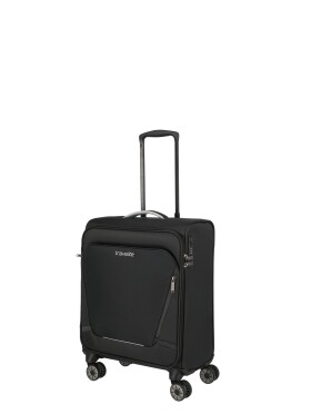 Príručný kufor Travelite Jetpack Max 4 Cabin Black
