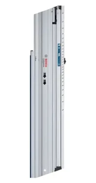 BOSCH FSN 740 X strieborná / Vodiaca lišta / pre aku okružnú pílu GX / rez 740 mm / uhol -60° až +60° (1600A02V37)