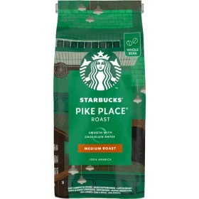 Starbucks Espresso Pike Place 450 g / Zrnková káva / 100% Arabica (8445290183507)