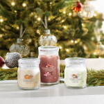 Yankee Candle London Christmas Tea