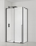 Sprchovací kút štvorec 100x100 cm SAT Walk-In Xmotion SATBWIXMN100S100 SATBWIXMN100S100