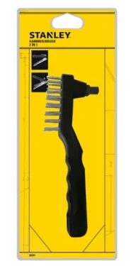 Stanley 90301 / Štiepacie kladivko s kefou (90301)
