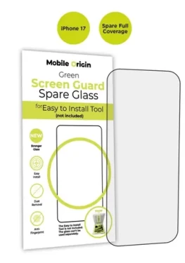 Mobile Origin Screen Guard pre Apple iPhone 17 / Ultra široké krytie / Ochranné sklo (SGA-SP-F-i17)