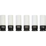 1/2" špeciálna sada hliníkových ráfikov, 6-dielna KS Tools 515.0850; 515.0850