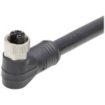 Molex upravený zástrčkový konektor pre senzory - aktory, 1205000235, piny: 4, 1 m, 1 ks; 1205000235