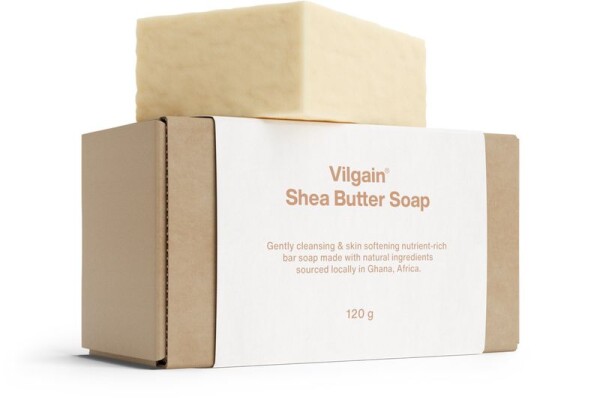 Vilgain Bambucké mydlo – 120 g