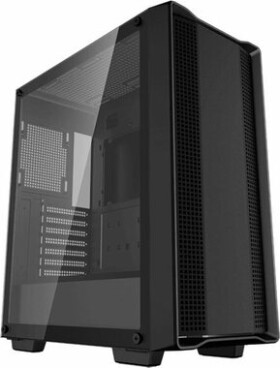 DEEPCOOL CC560 V2 LIMITED čierna / ATX / USB 3.2 / USB 2.0 / 4X 120mm / bez zdroja / priehľadná bočnica (R-CC560-BKNAA0-G-2)