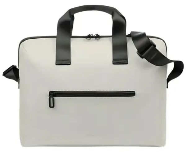Tucano Gommo BGOM15 šedá / Taška / 15,6" notebook a MacBook Pro 16" / gumovaný povrch / vodeodolná (BGOM15-G)
