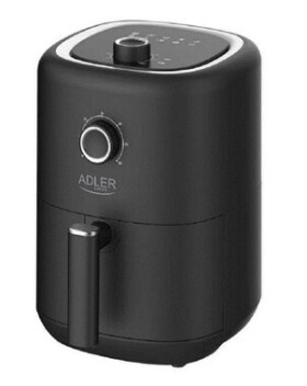 Adler AD 6310 čierna / fritovací hrniec / 2200W / 3 L (AD 6310)