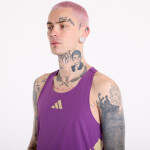 Tričko adidas Adizero Road To Records Tank Top Tribe Purple S
