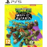 GameMill Entertainment Teenage Mutant Ninja Turtles: Wrath of the Mutants (PS5)